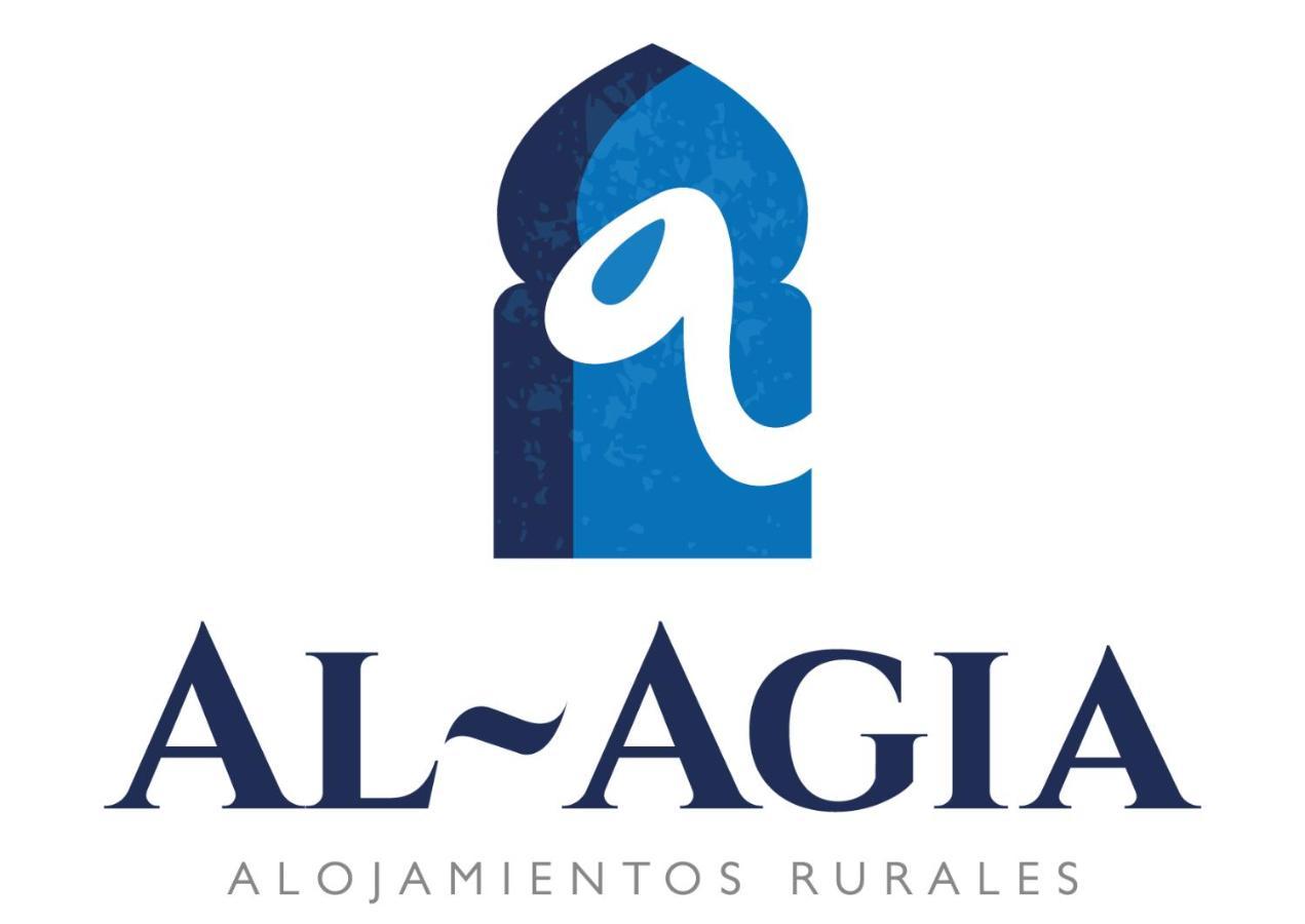 Al Agia - Los Molinos De Эль-Падуль Экстерьер фото